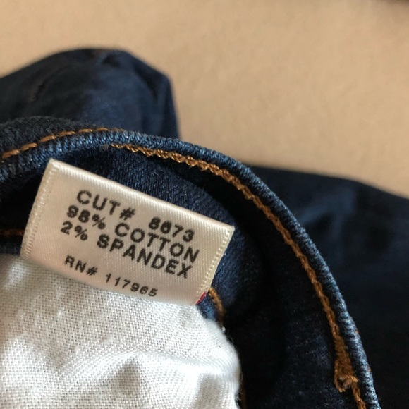 J brans jeans size 28 - Picture 3 of 4